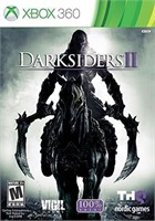 NEW / SEALED X Box 360 Game 'Darksiders II',