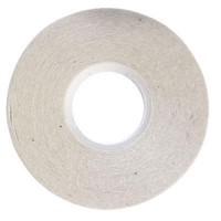 NEW- 1 Roll-10mm, 50Ft. EA Two Way Adhesive Tape