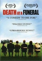 NEW SEALED  DEATH AT A FUNERAL