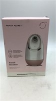 Vanity planet facial steamer