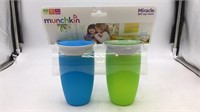 Munchkin miracle cups