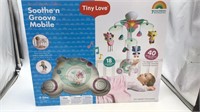 Tiny love soothe’n groove mobile