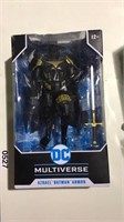 DC multiverse batman armor