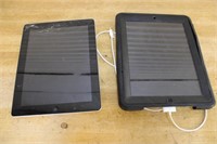 Pair of I Pads