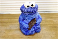 Cookie Monster cookie jar!