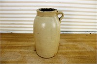 Antique crock