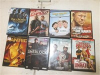 DVD Lot