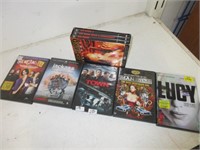 DVD Lot