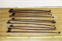 Lot of musical bows