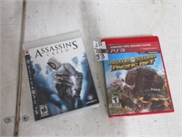 Playstation 3 Game Lot
