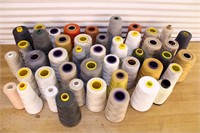 HUGE Lot of Thread