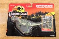 Vintage 1993 Jurassic Park Action Figure