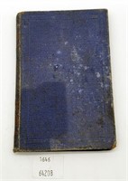 1864 The Children's Providence Book June Isle