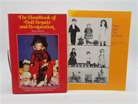 The Handbook of Doll Repair & Restoration & Catalo