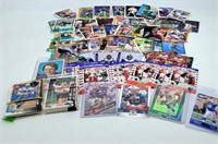 Topps, Upper Deck Football Cards +