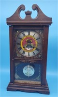 Let Freedom Ring Bi-Centennial Clock w Key