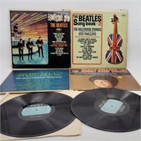 The Beatles & Other Vinyl Records