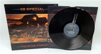 .38 Special Tour De Force Vinyl Record