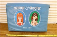 Skipper and Skooter dolls