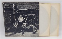 The Allman Brothers Band At Fillmore East Vinyl Re