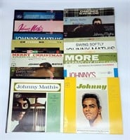 Johnny Mathis Vinyl Records
