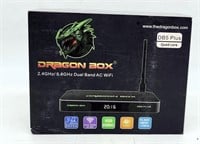 Dragon Box 2.4 GHz/5.8GHz Dual Band AC WiFi