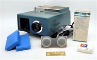 Argus Camera Slide Projector, Slides & Accessories