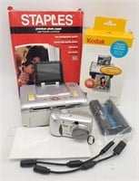 Kodak Easy Share DX4330 Camera & Photo Printer 500