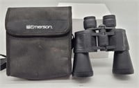 Emerson Binoculars 7X50 w Case