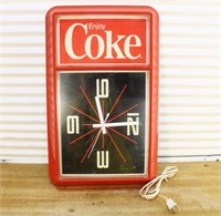 1985 Coca-Cola Sign