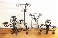Plant Stands & More!