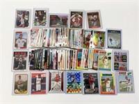 1950s-2000s Cincinnati Reds baseball cards