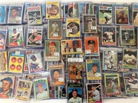 HUGE 1930s-70s Baseball card collection!