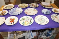 Collector Plate Lot