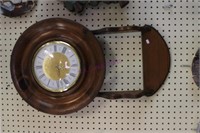 2 Wall Clocks