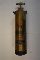 Vintage Pyr-Pyter Super Model Fire Extinguisher