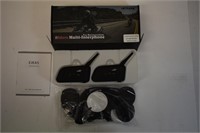Riders Multi Interphone System for Motorcyclist