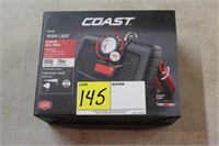 COAST RECHARGEABLE WORK LIGHT