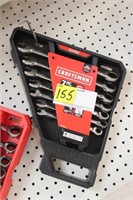 CRAFTSMAN 7PC SAE RATCHET WRENCHES