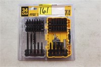 DEWALT 34PC IMPACT DRIVER KIT