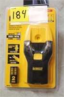 DEWALT STUD FINDER