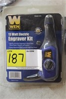 WEN 13W ELECTRIC ENGRAVER