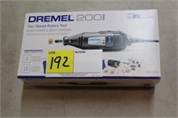 DREMEL 200 2-SPEED ROTARY TOOL