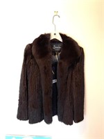 Vintage Zinman Fur ~ Camden NJ