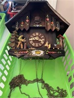 Schwarzwald Black Forest Cuckoo Clock