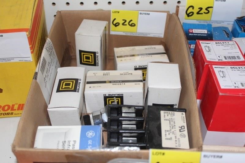 ACE Hardware Store NEW Surplus Inventory Auction 8/5