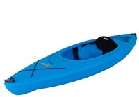 New Lifetime Pacer 8' Blue Sit-In Kayak