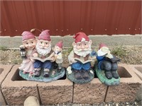 Gnome Roundup