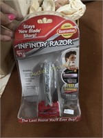 New Infinity Razor