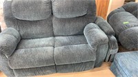 Love seat, chair and ottoman, no stains or rips,